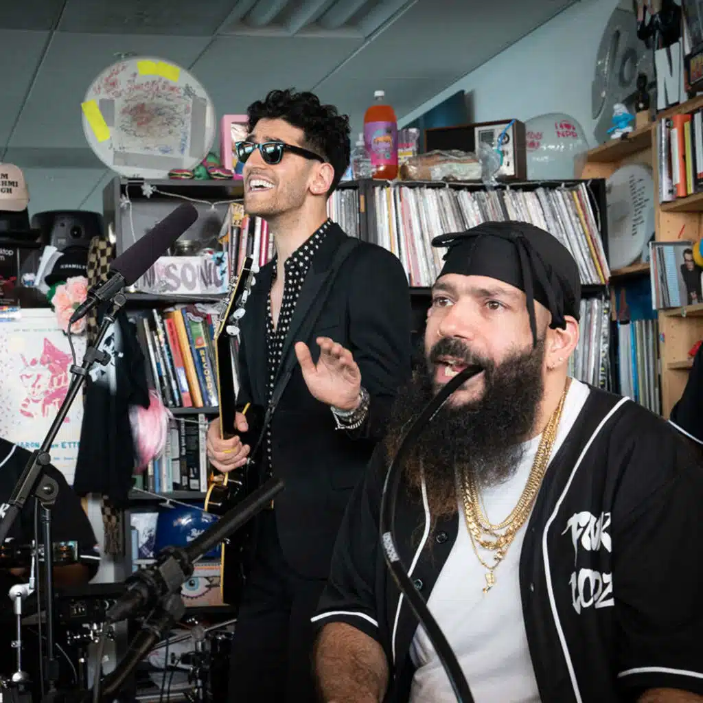 Chromeo