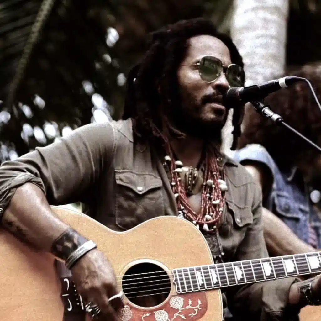 Lenny Kravitz: Tiny Desk (Home) Concert