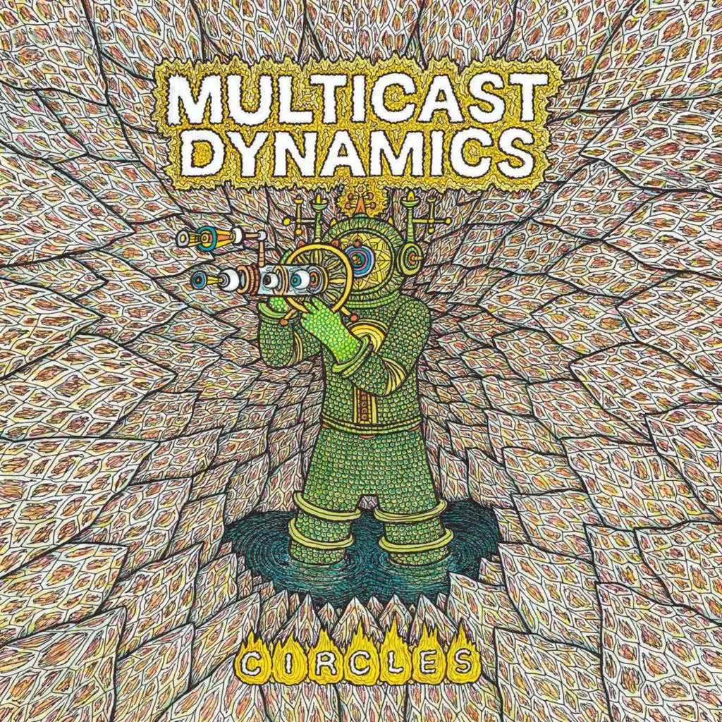Multicast Dynamics