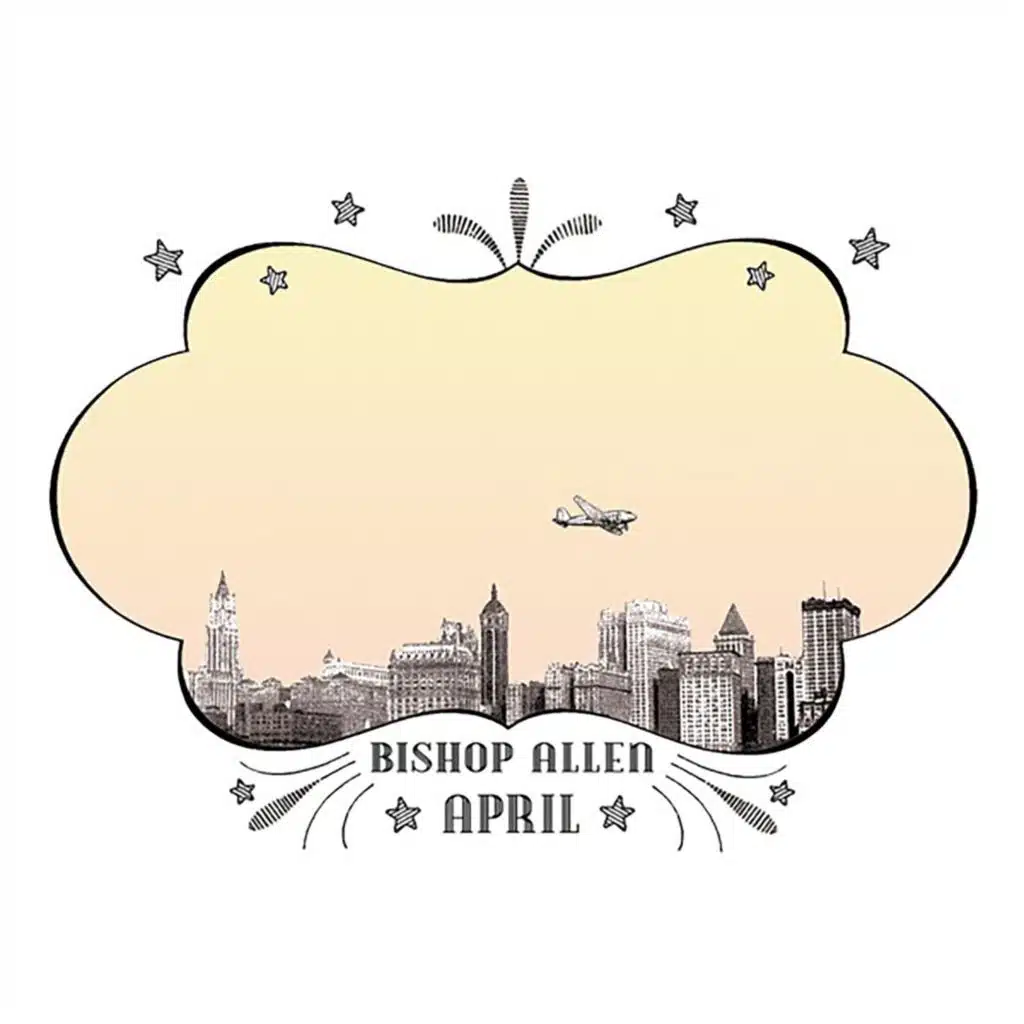 April