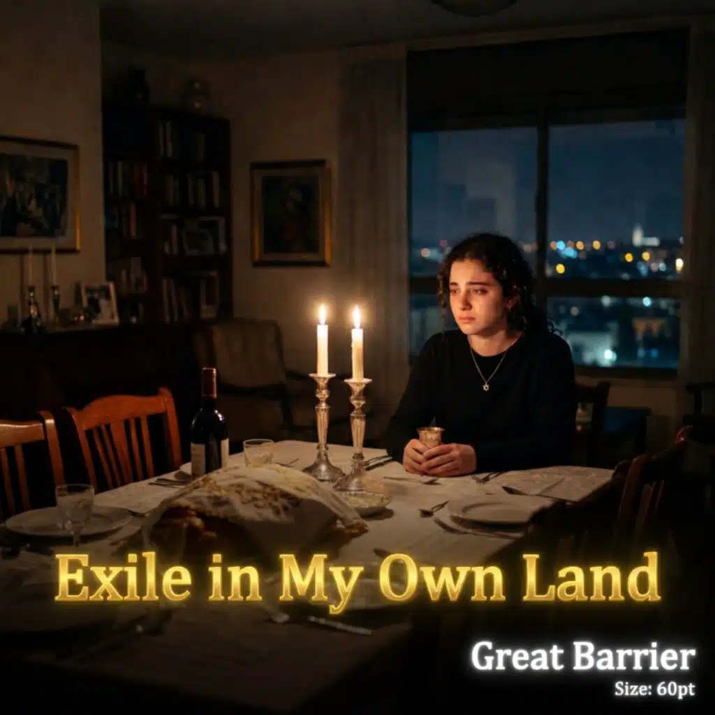Exile in My Own Land