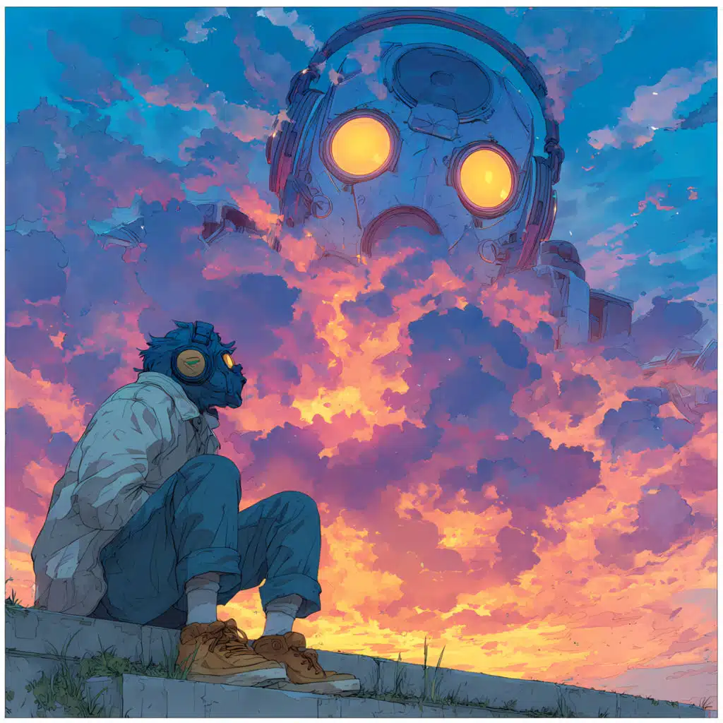 Happy Flow Lo Fi Hip Hop Beats For Positive Studying Working Gaming (Instrumental)