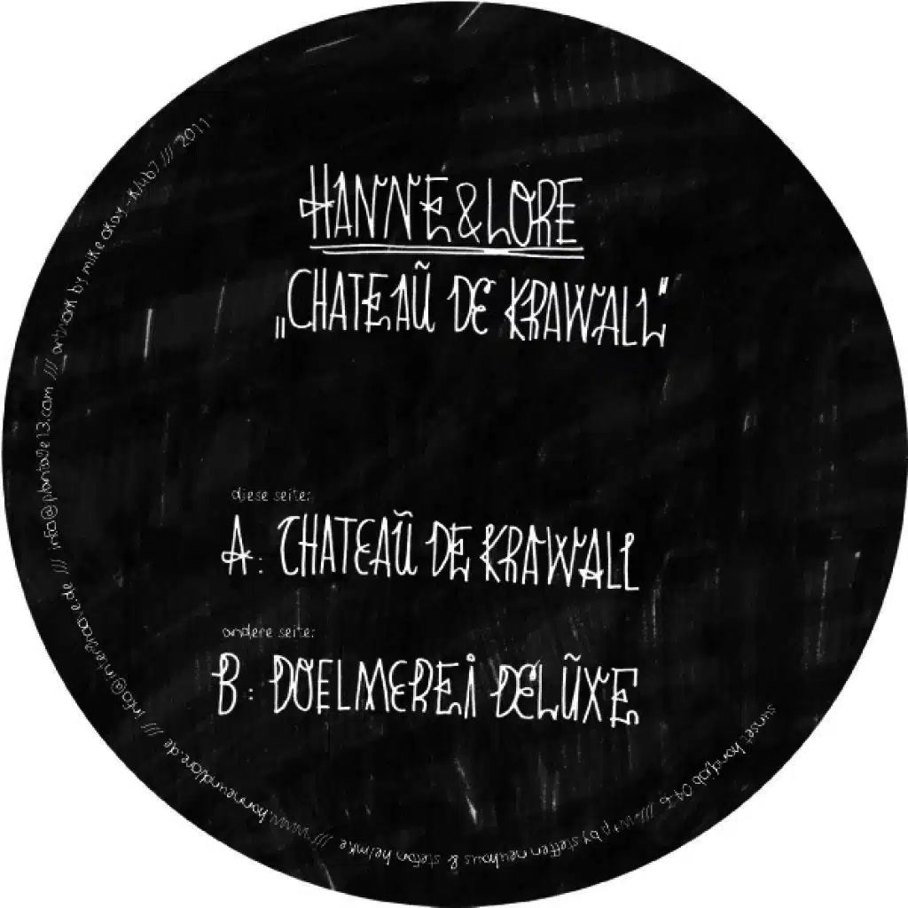 Chateau De Krawall