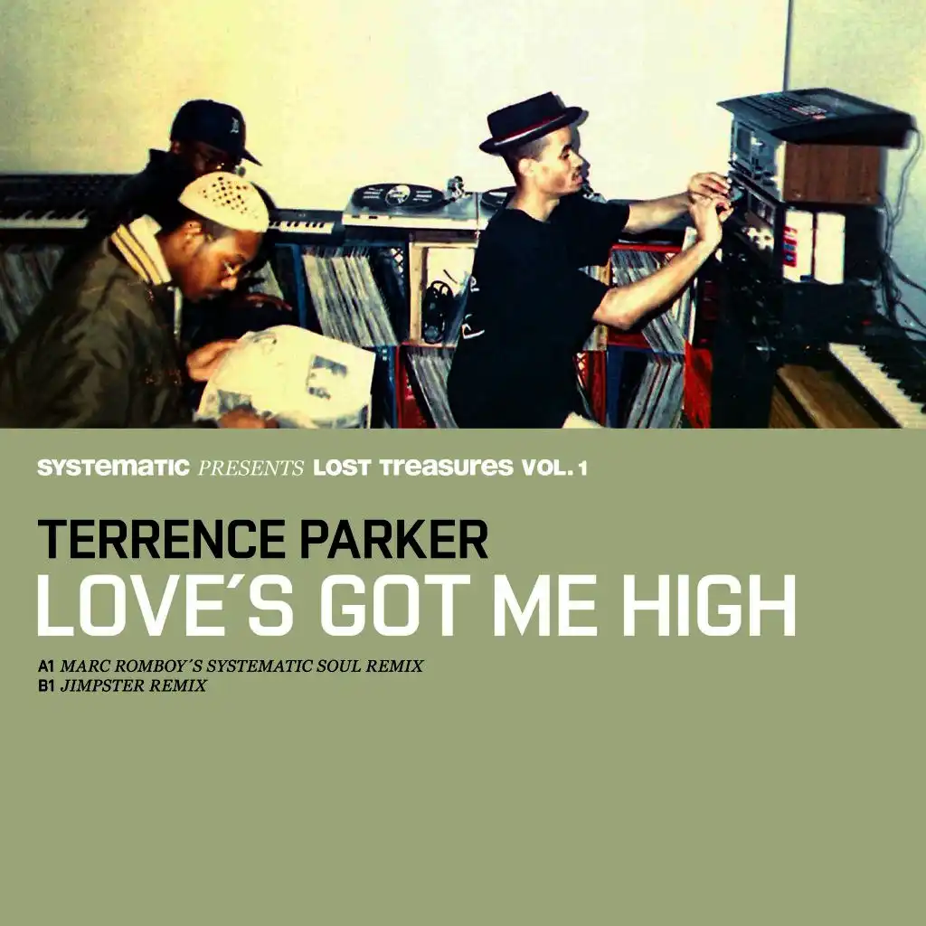 Love's Got Me High (Jimpster Remix)