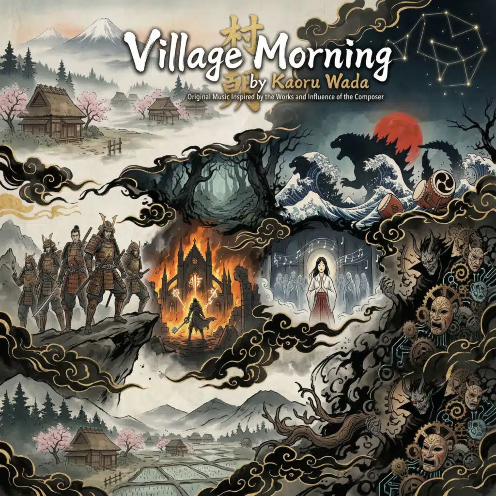 Village Morning