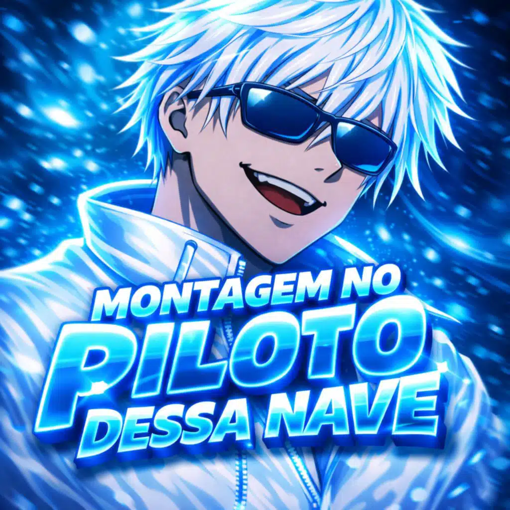 MONTAGEM NO PILOTO DESSA NAVE