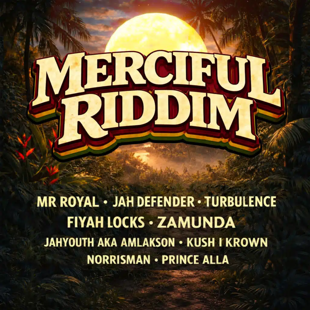 Merciful Riddim Compilation