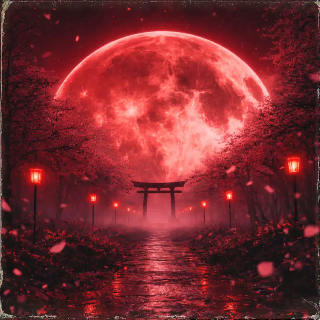 Bloody Moonlight
