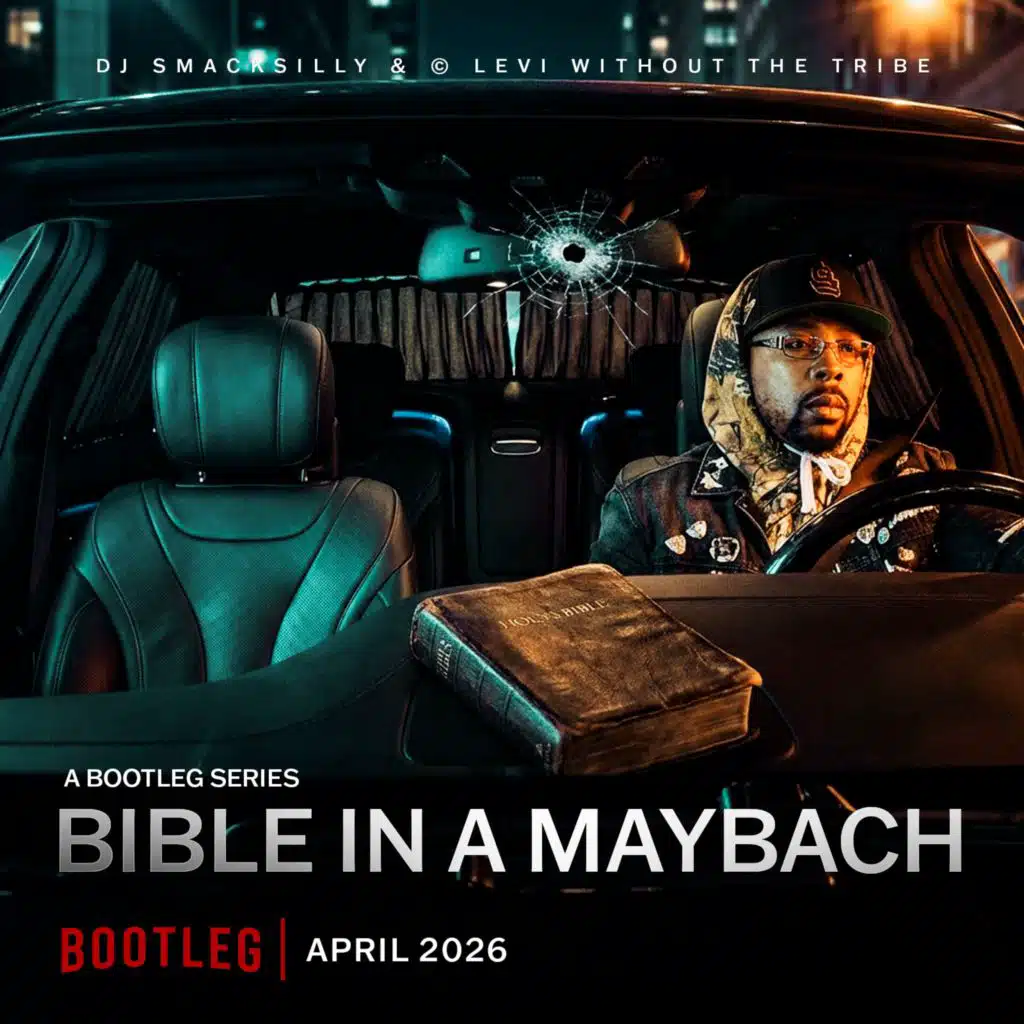 bible in a maybach