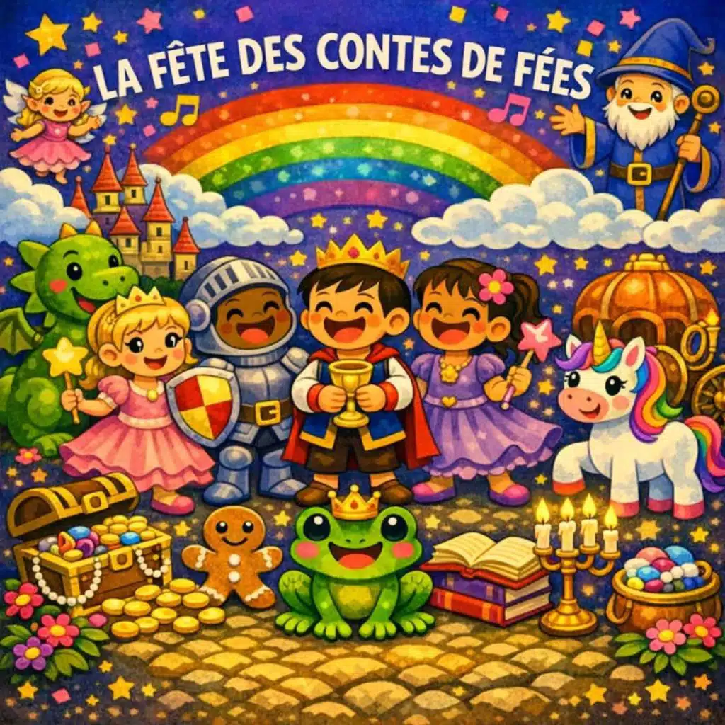 La Fête des contes de fées