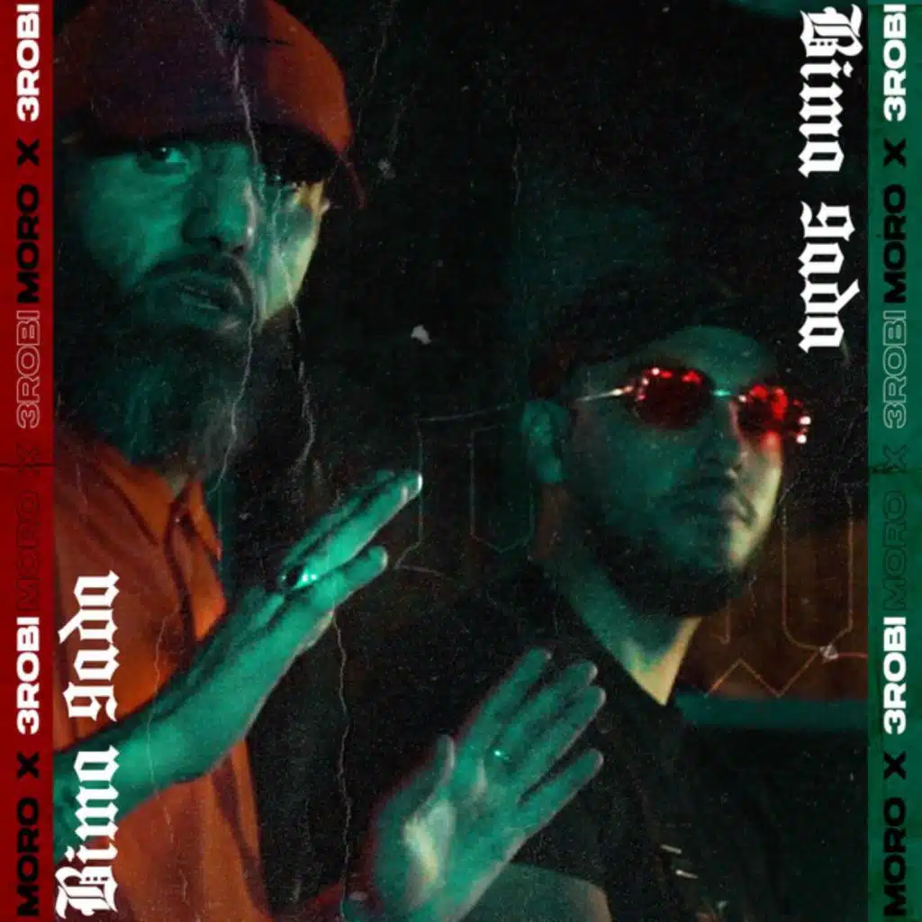 Bima 9ada (feat. 3robi)
