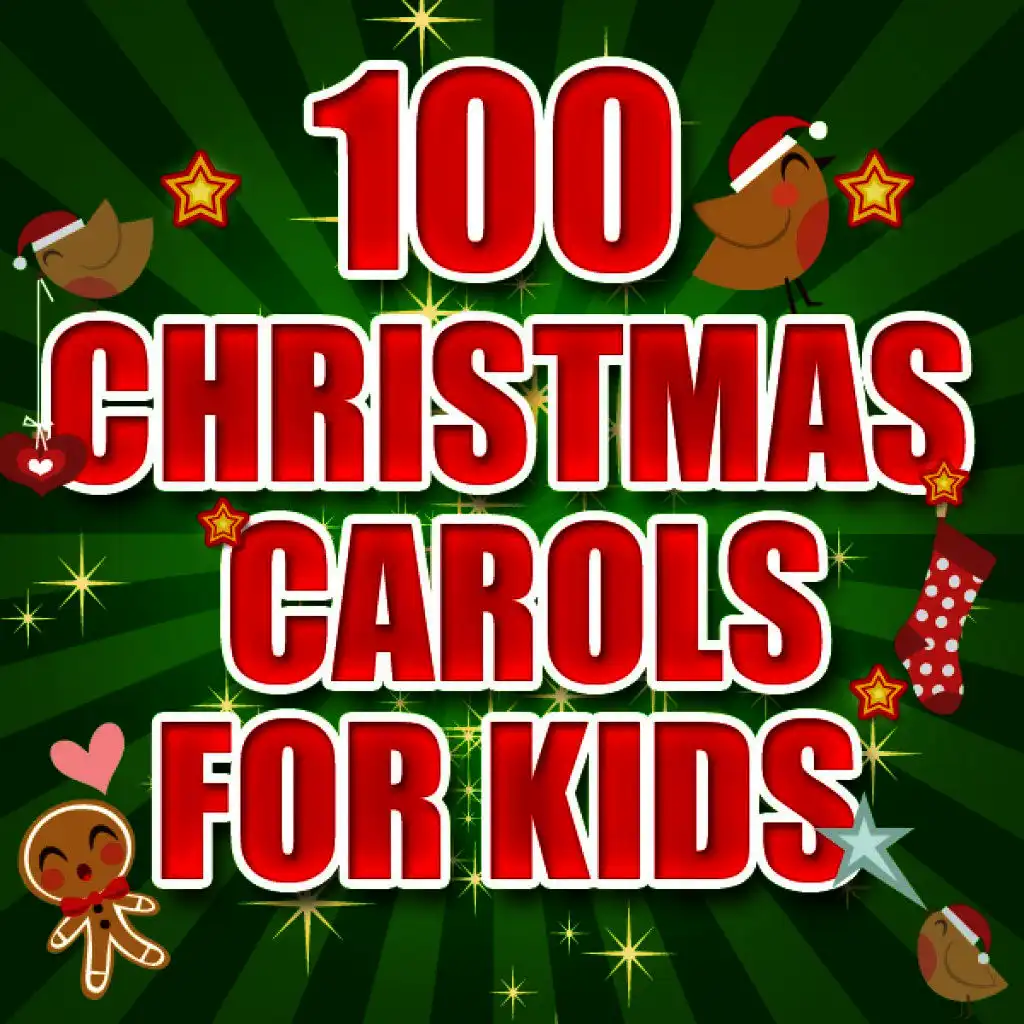 100 Christmas Carols for Kids