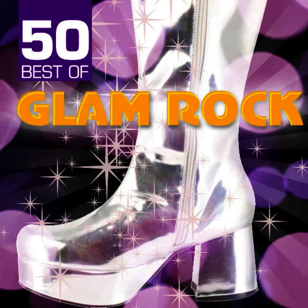 50 Best of Glam Rock