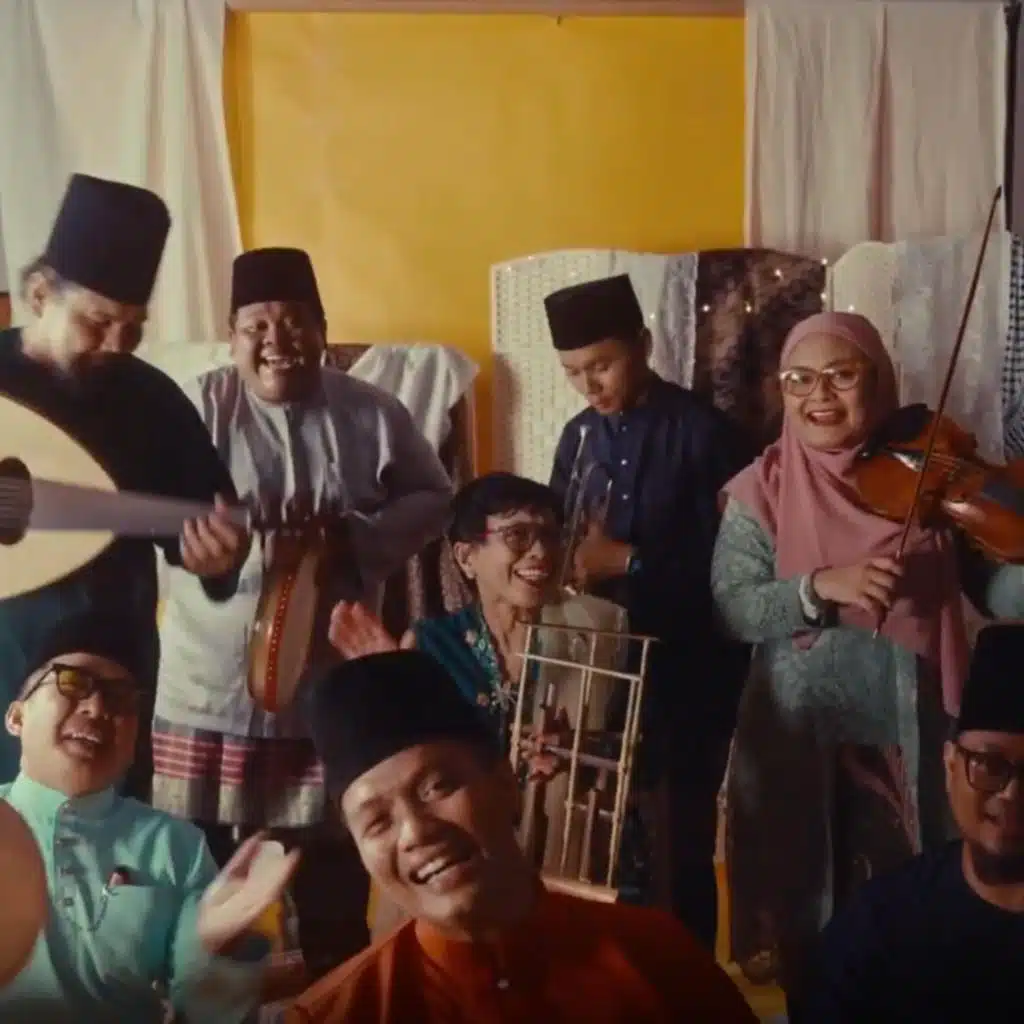 Orkestra Melayu Singapura
