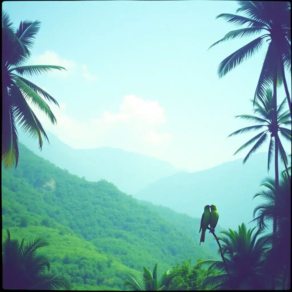 Cual canto en la montaña (vallenata)