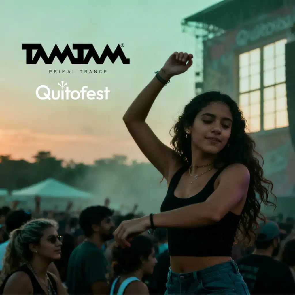 Tam Tam (Live En Quitofest 2025)