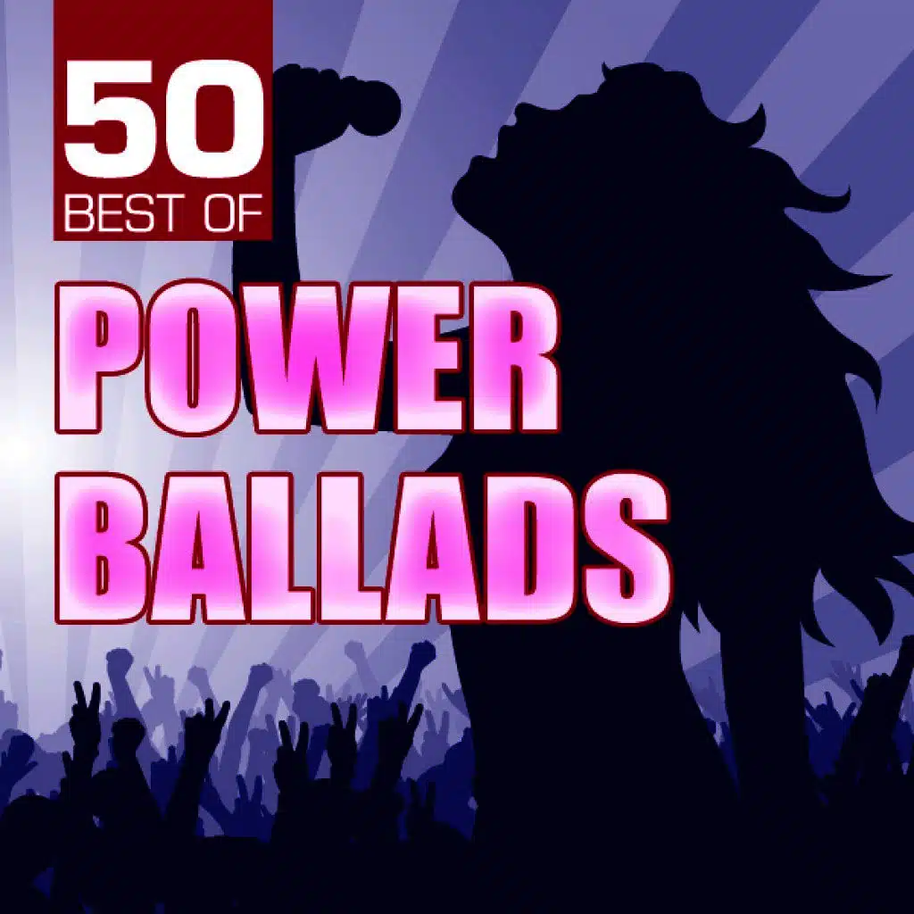 50 Best of Power Ballads