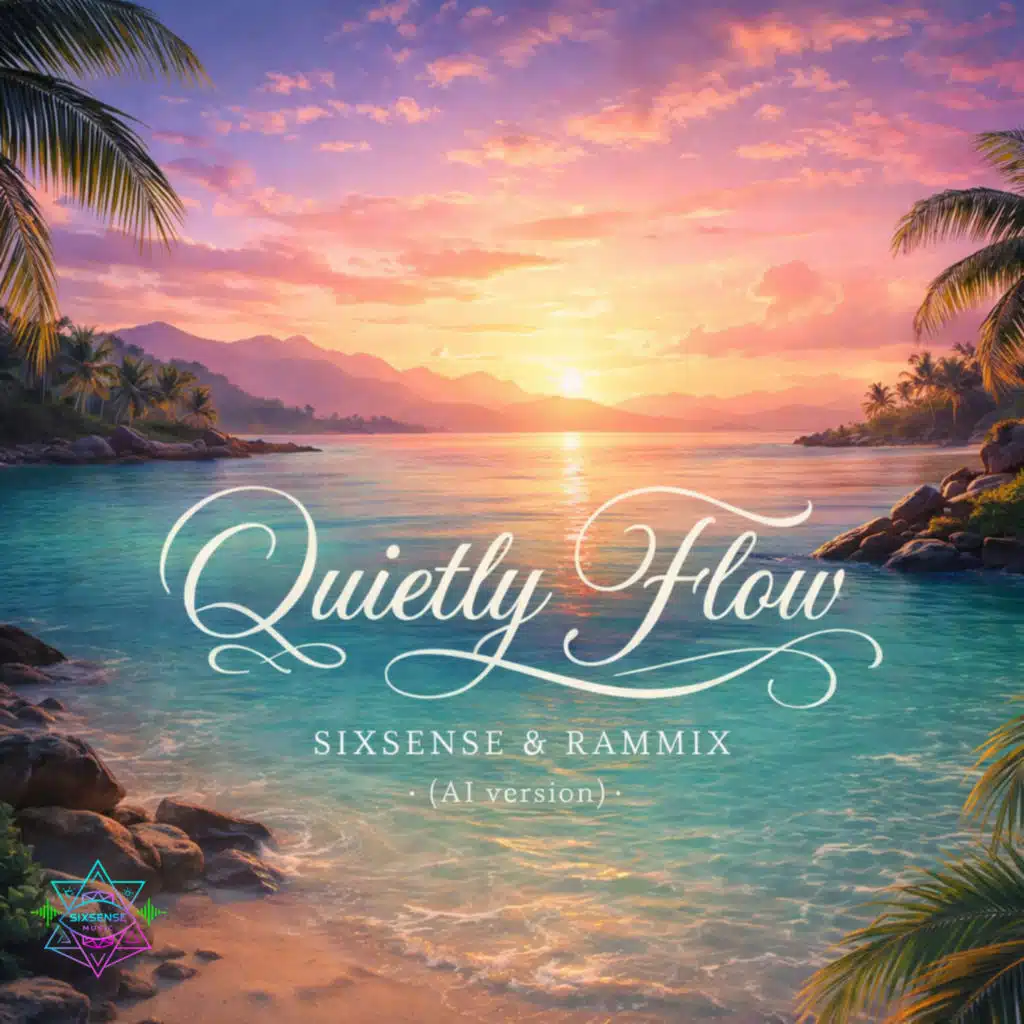 Quietly Flow (AI Version) [feat. Ben Damski]