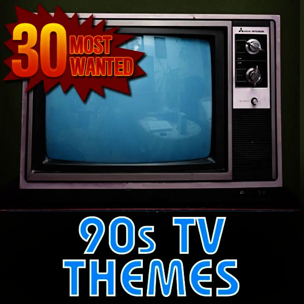 30 Most Wanted 90s TV Themes