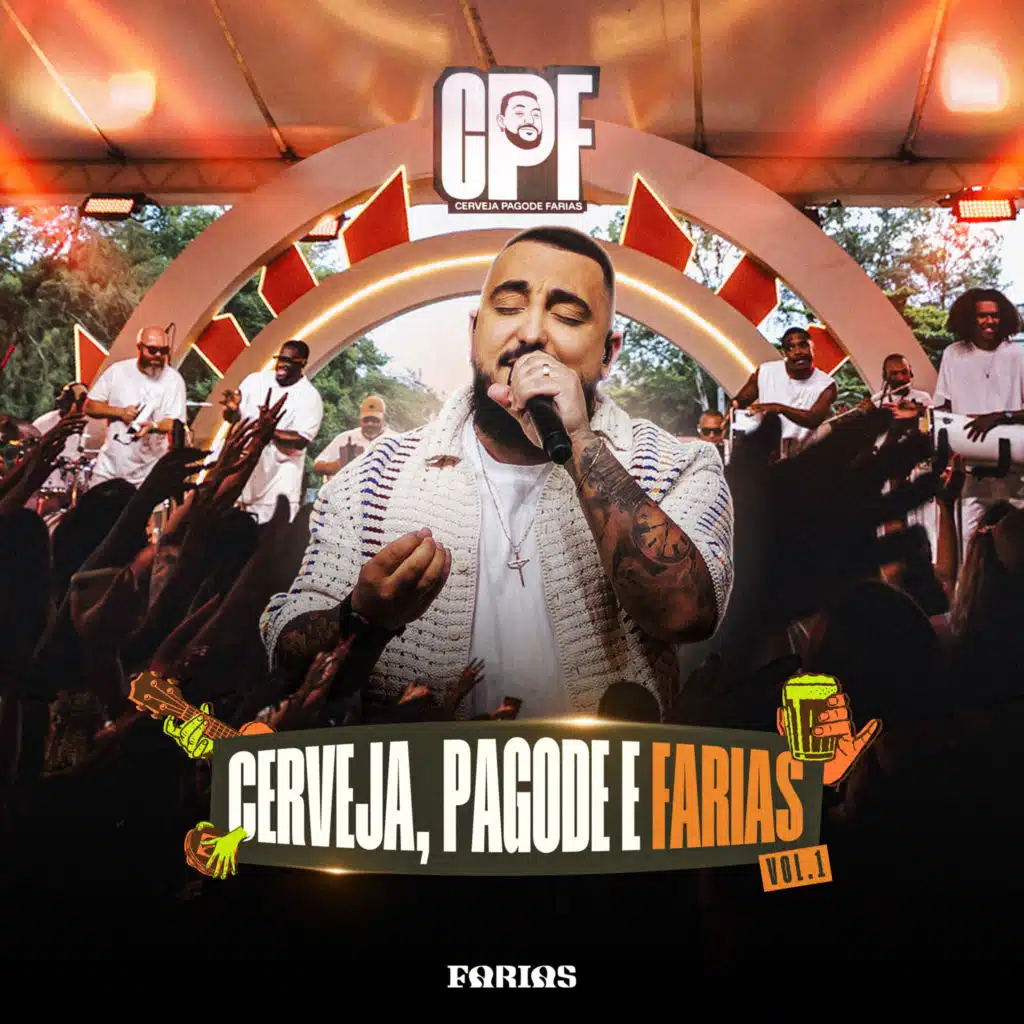 CPF (Vol. 1) [Ao Vivo]