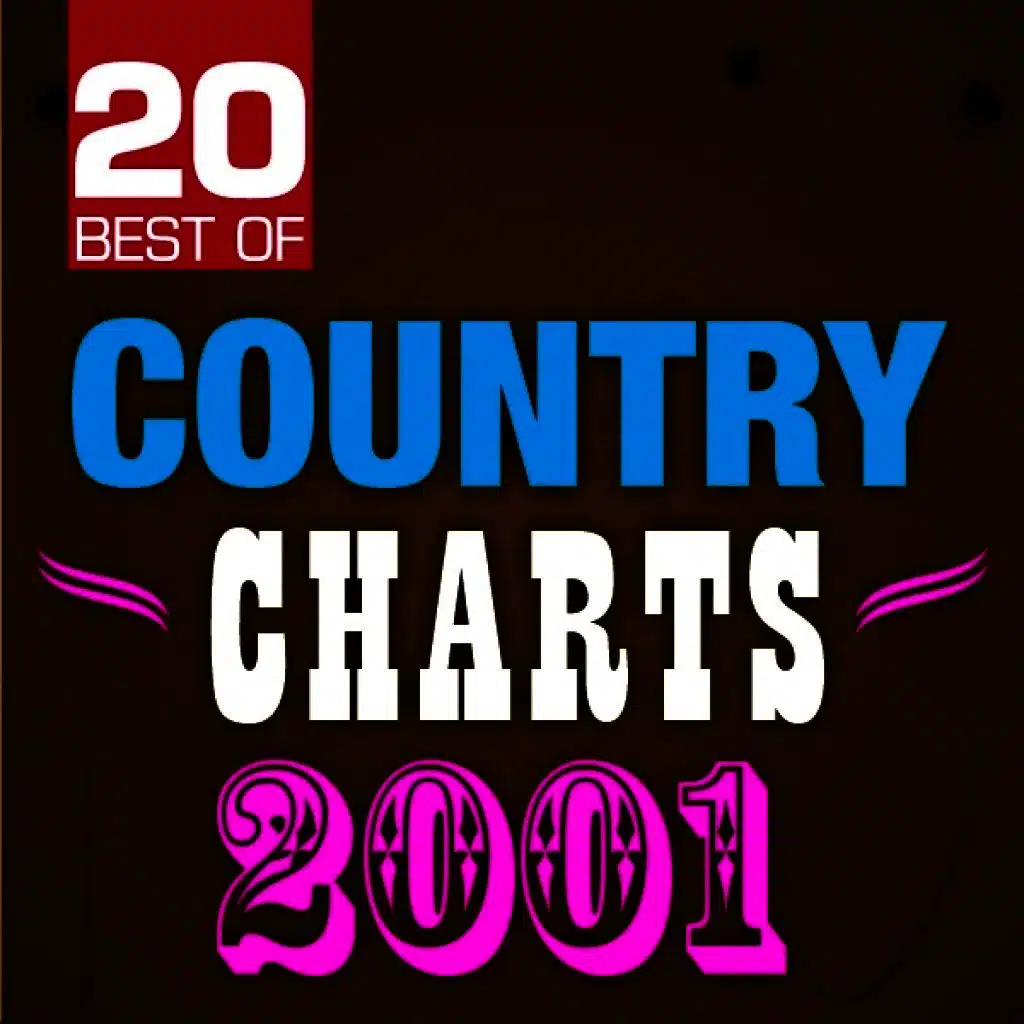 20 Best of Country Charts 2001