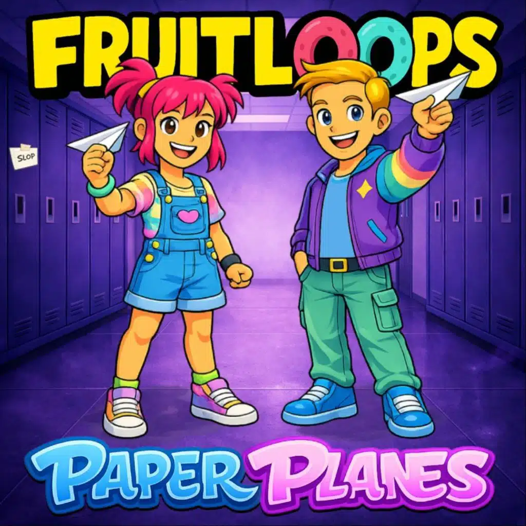 Paper Planes