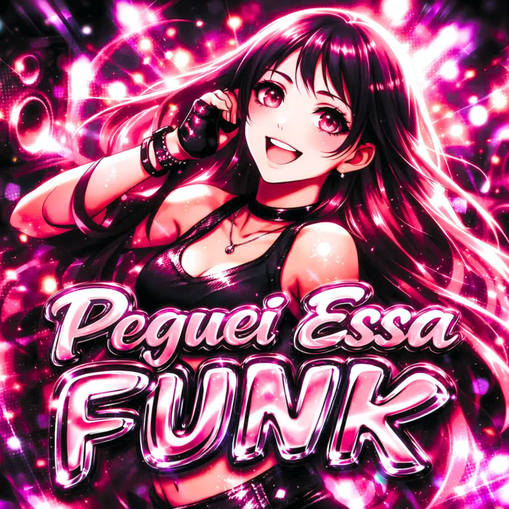 Peguei Essa Funk (feat. XRIS)