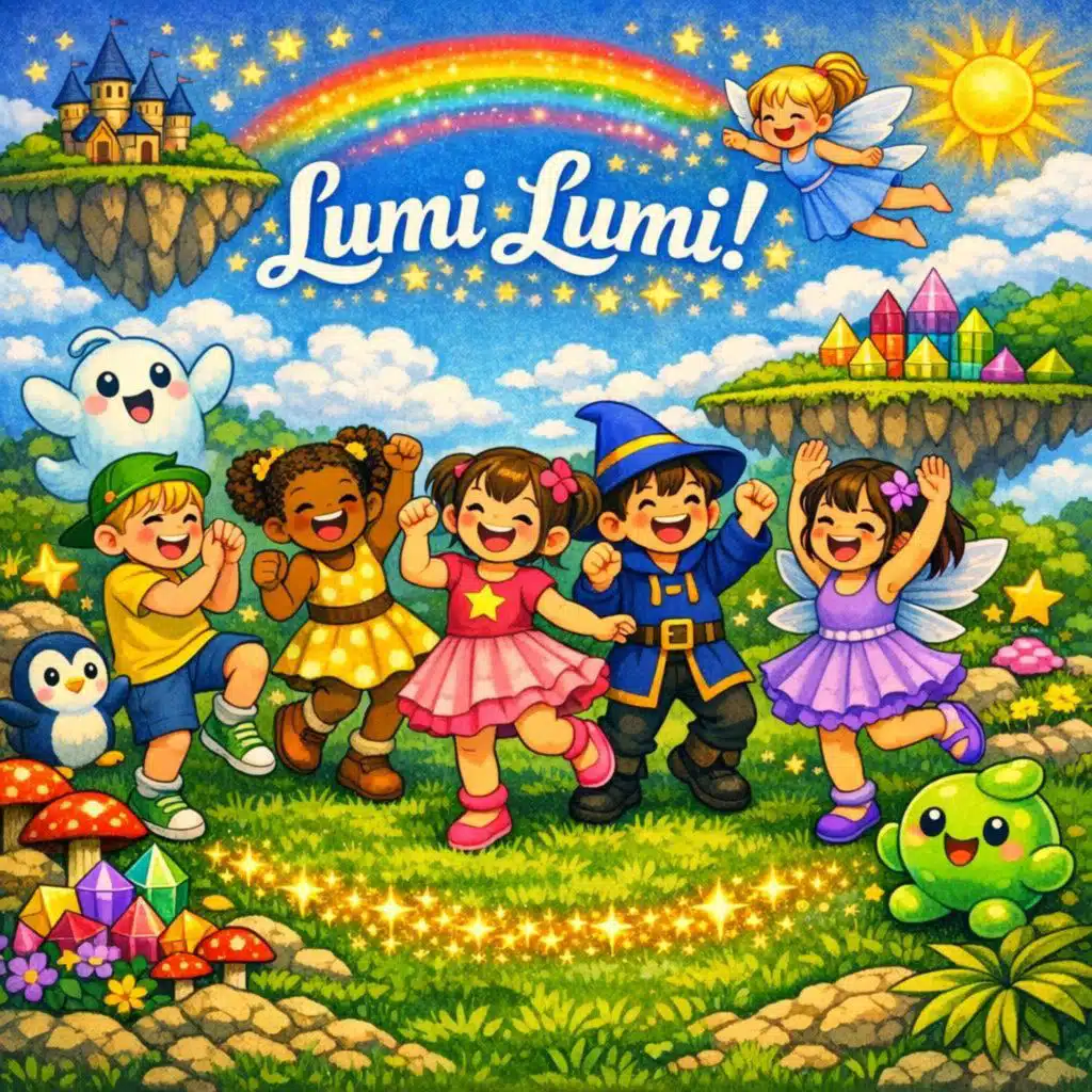 Lumi Lumi (English)