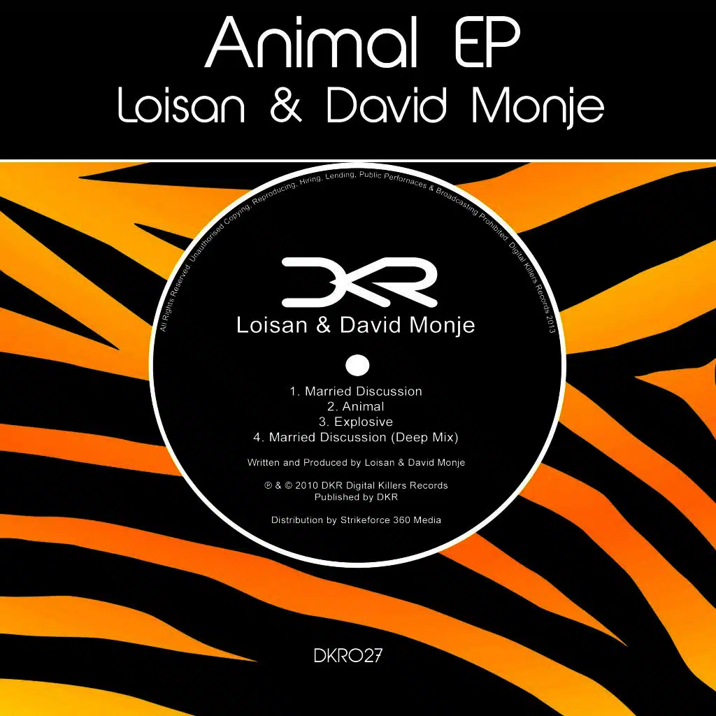 Animal EP