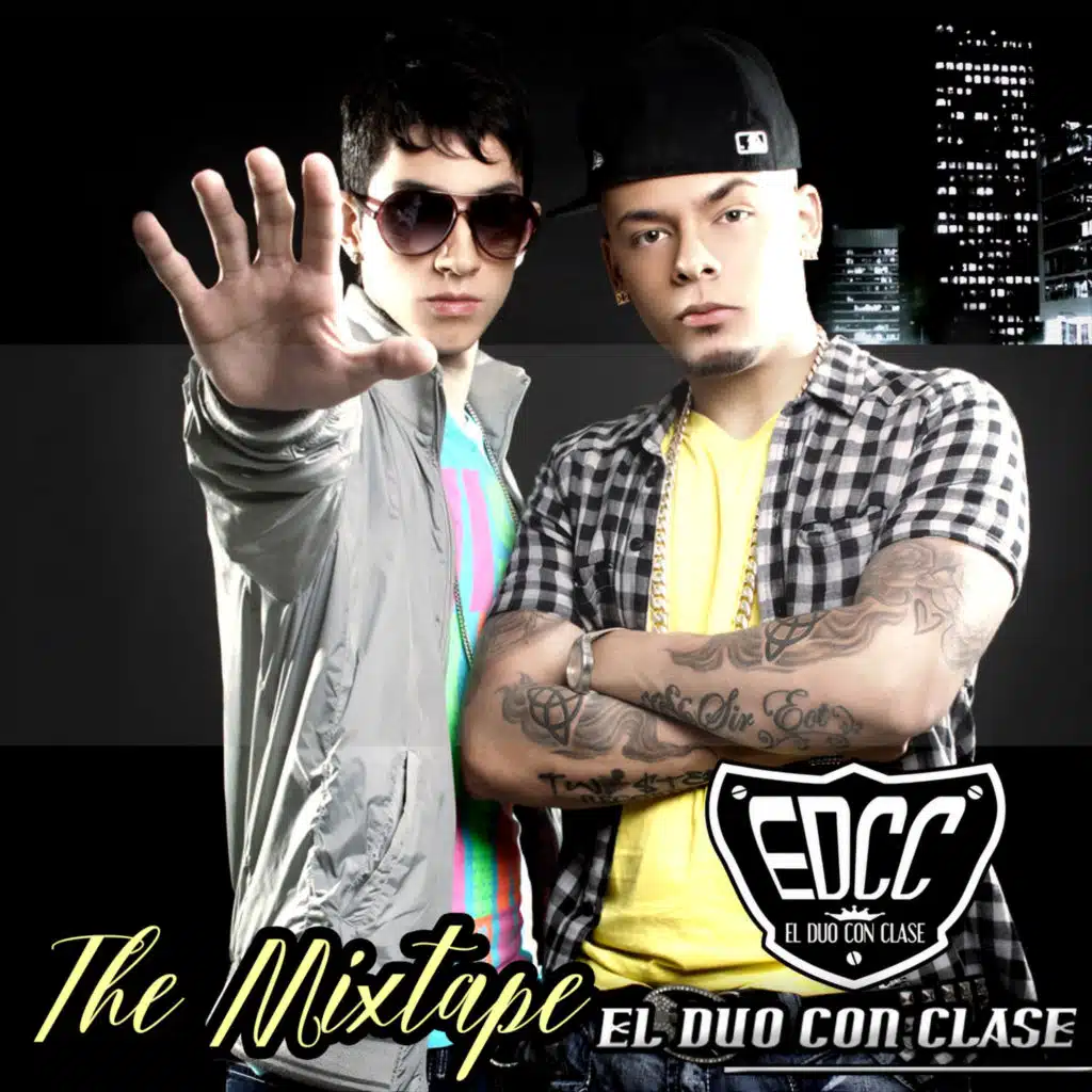 EDCC The Mixtape