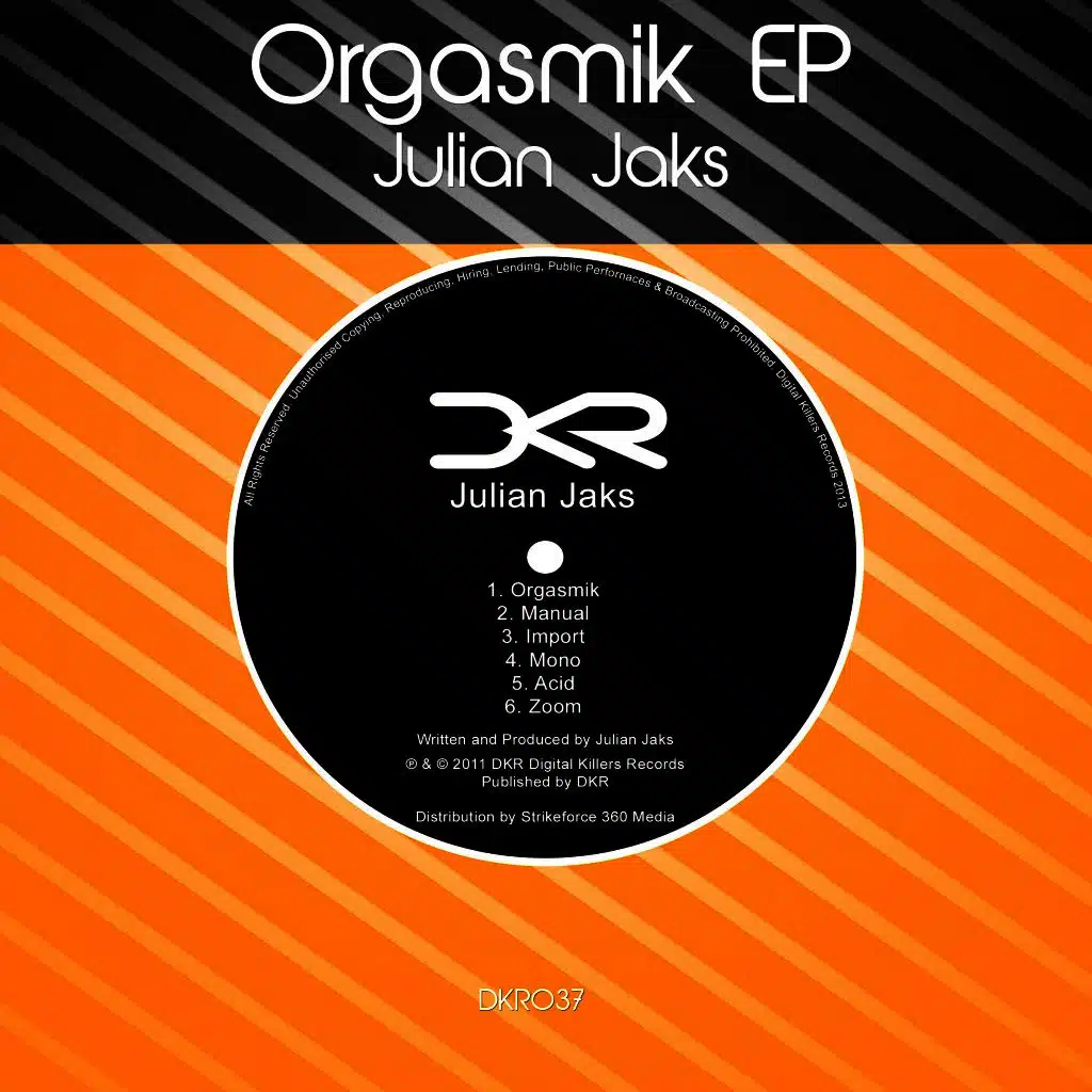 Orgasmik EP
