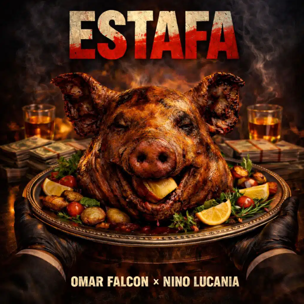 Omar Falcon & Nino Lucania