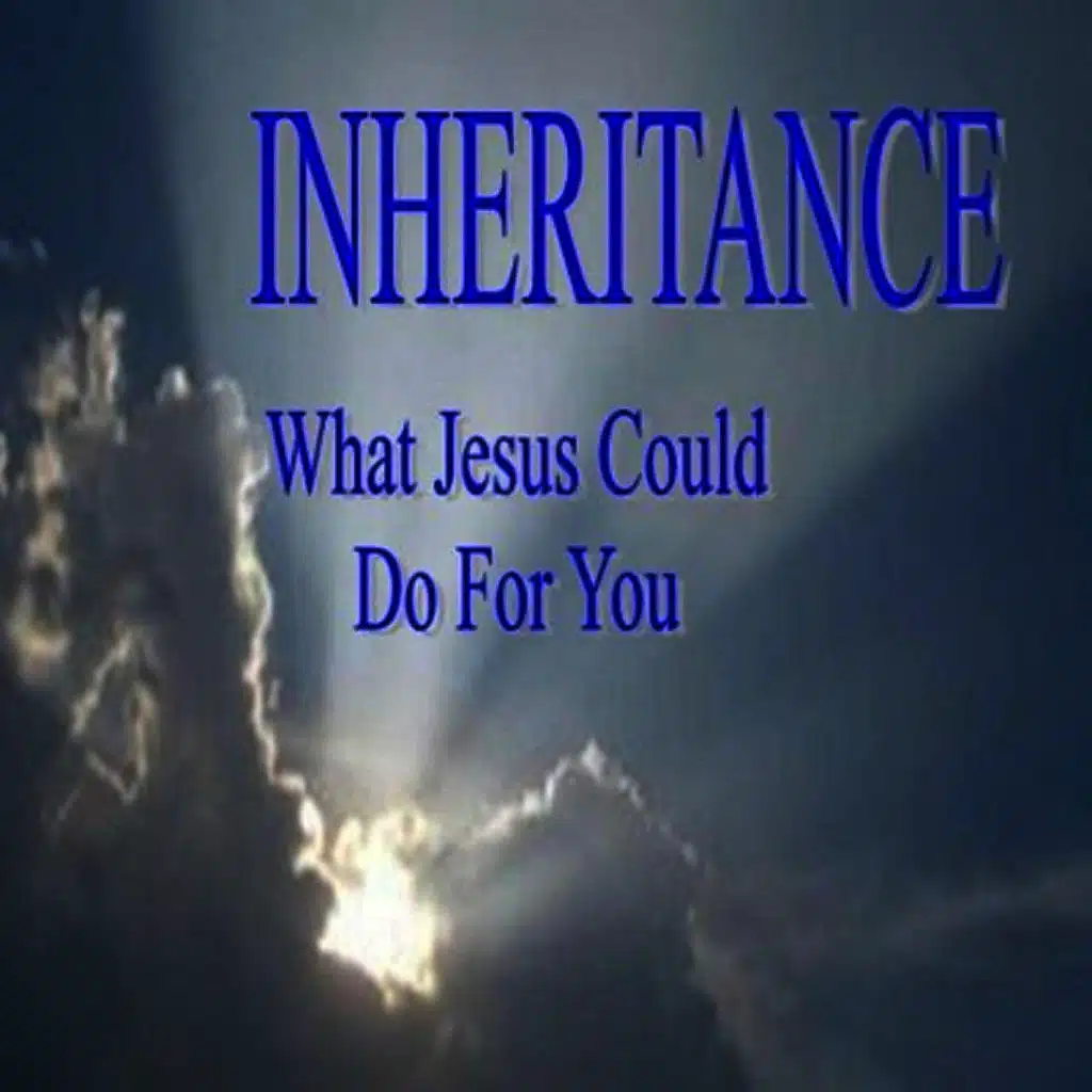 What Jesus Could Do for You