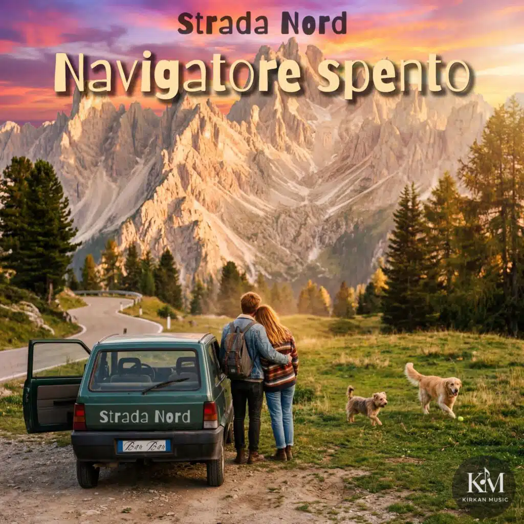 Navigatore Spento