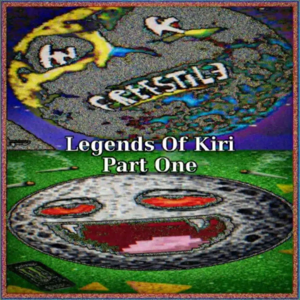 Legends Of Kiri Part One