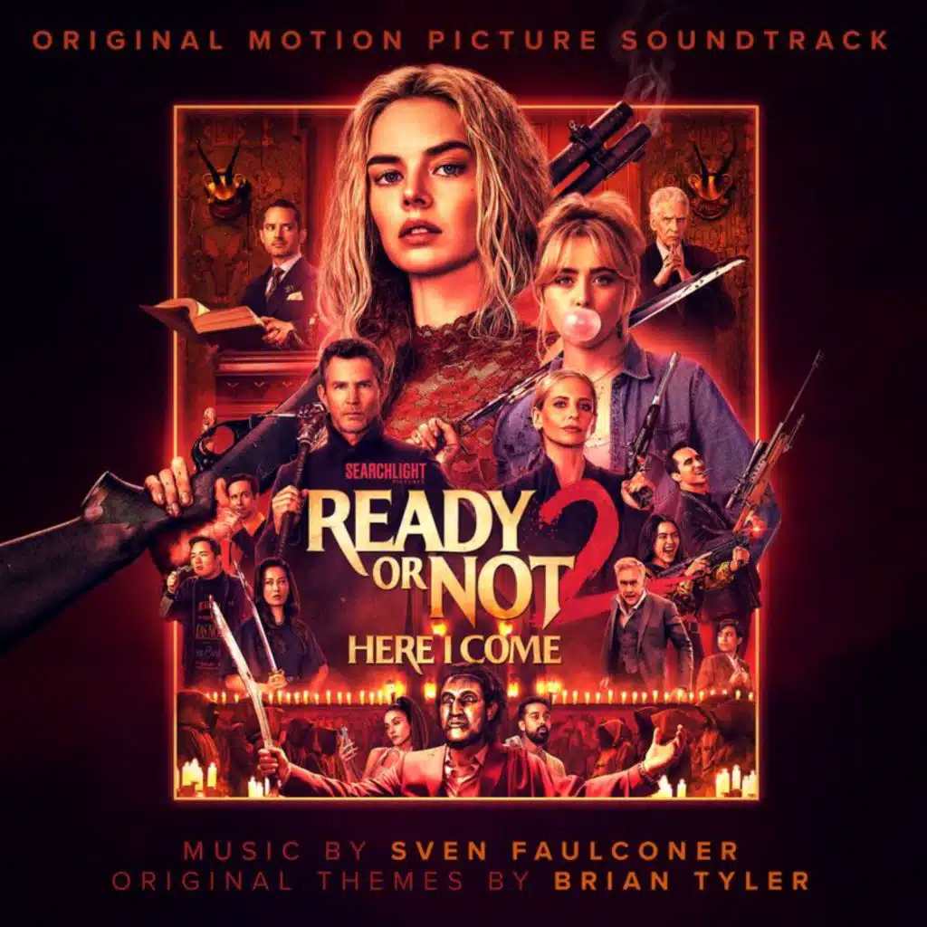 Ready or Not 2: Here I Come (Original Motion Picture Soundtrack)