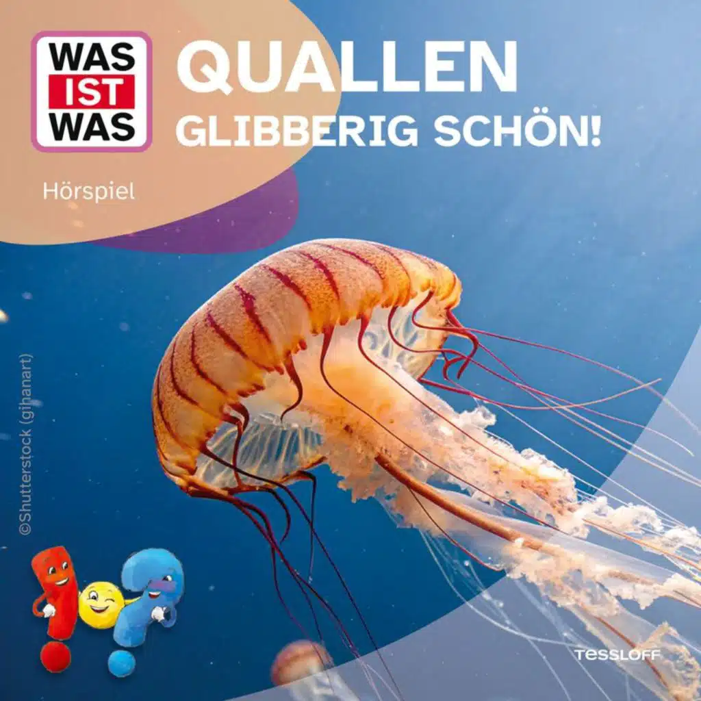 Quallen - glibberig schön!