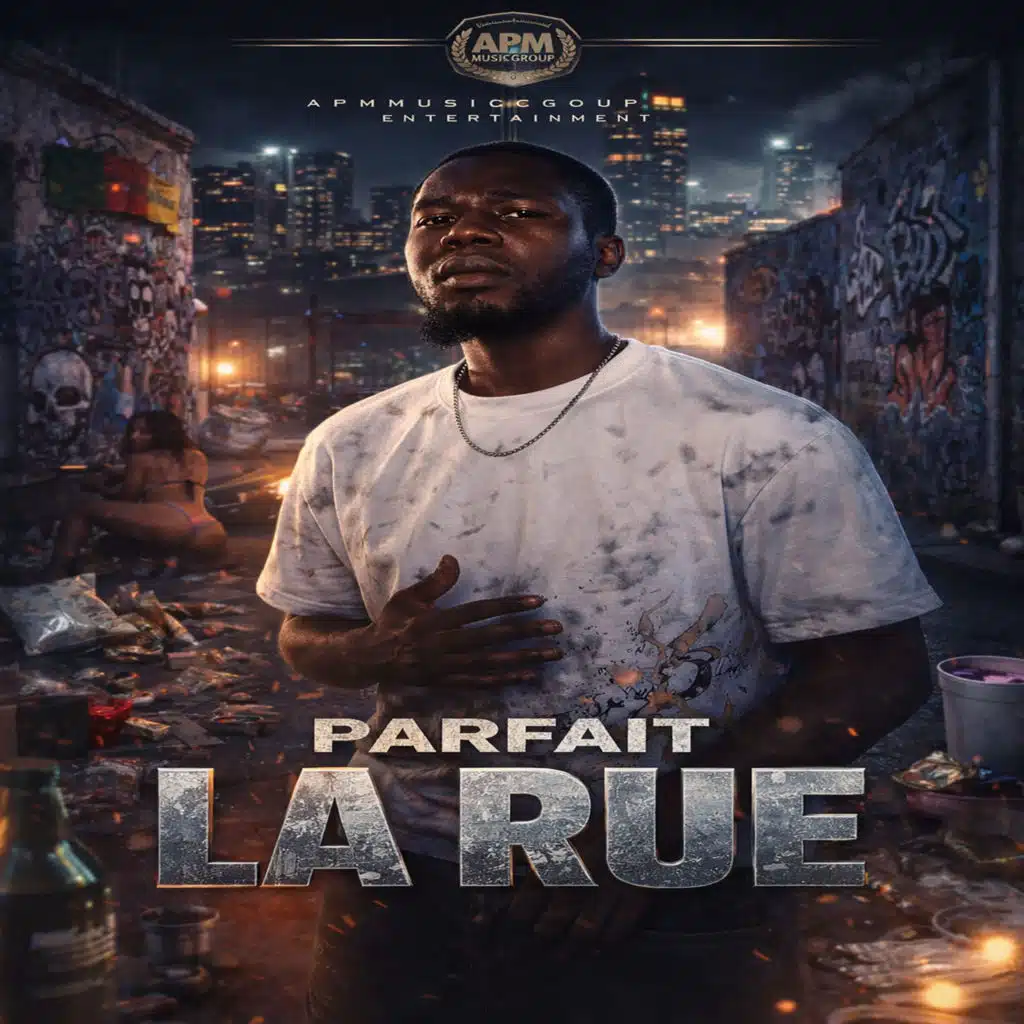 LA RUE (feat. SUNO AI)