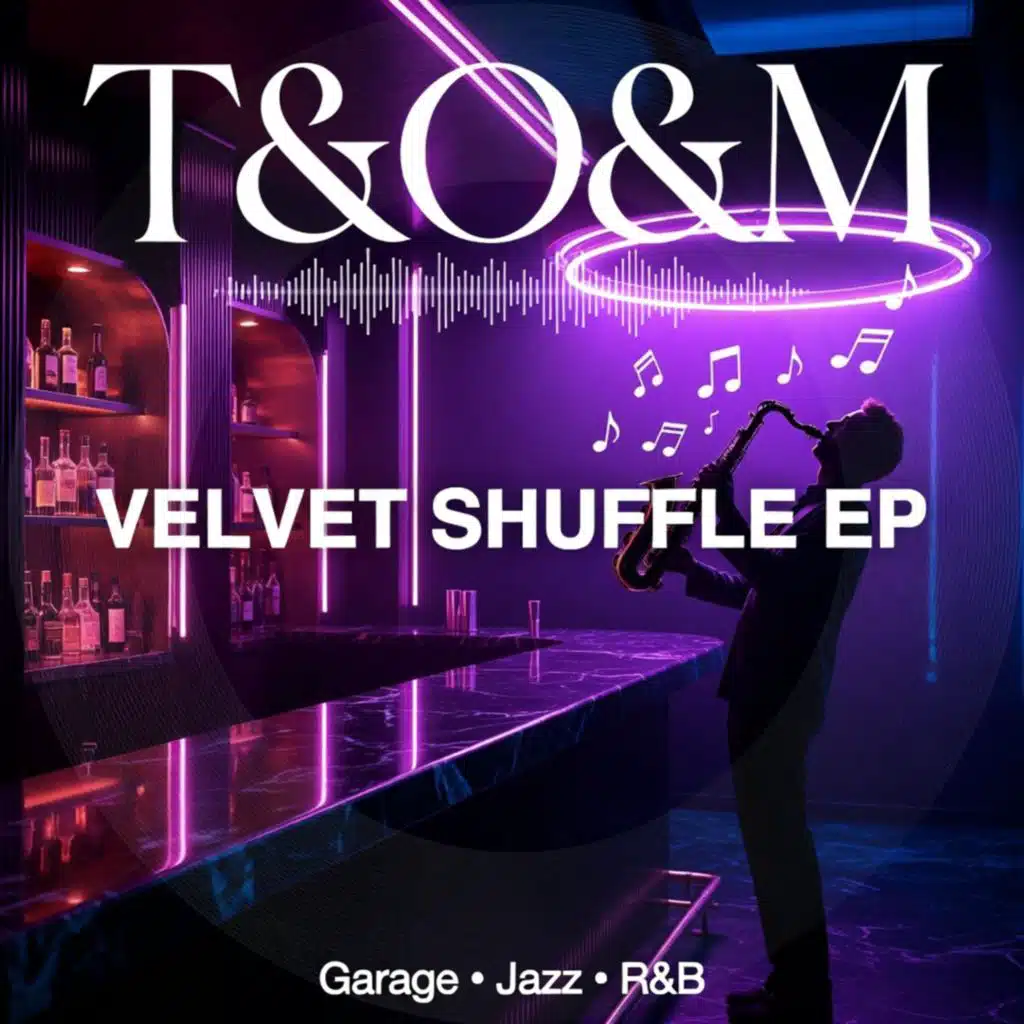 VELVET SHUFFLE EP
