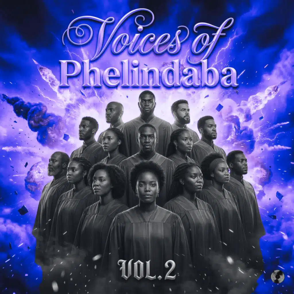 Voices of Phelindaba Music 2: Extended Play (EP)