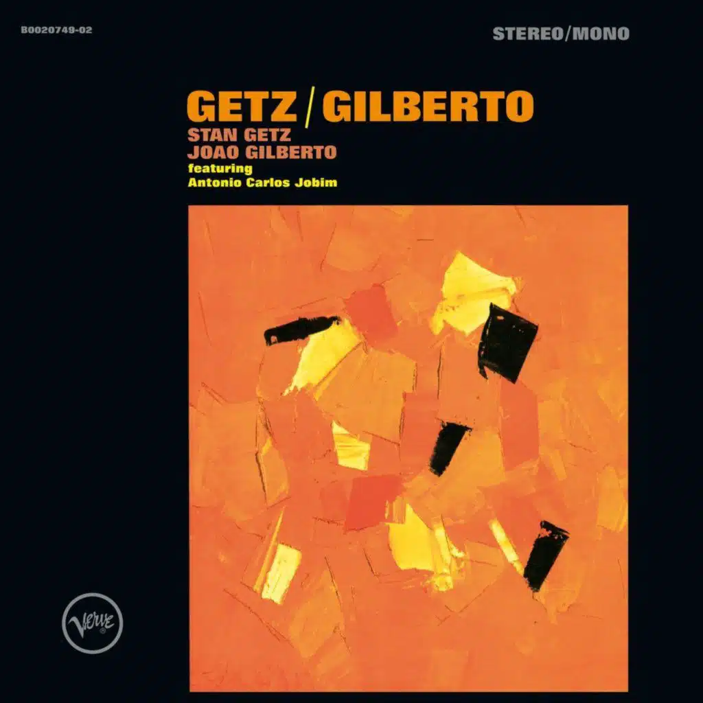 Cuando los elefantes sueñan con la música - Getz/Gilberto - 18/03/26