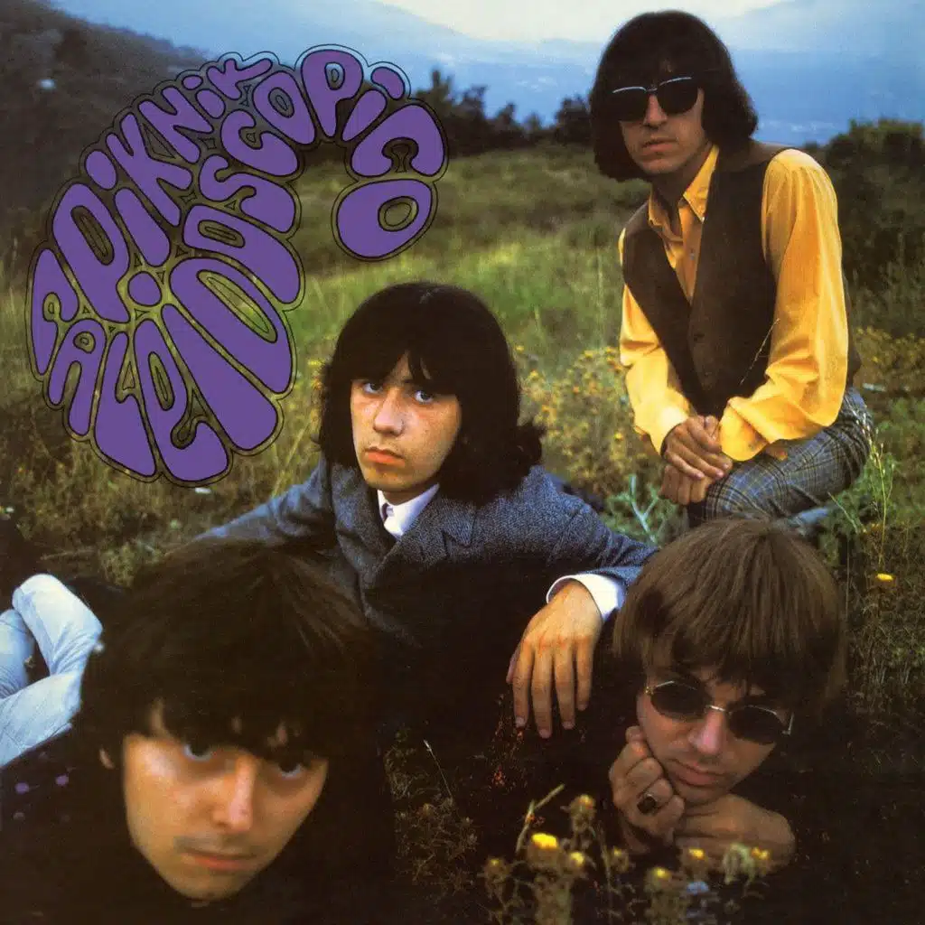 El sótano - Los Negativos; 40 años de “Piknik caleidoscópico” - 18/03/26