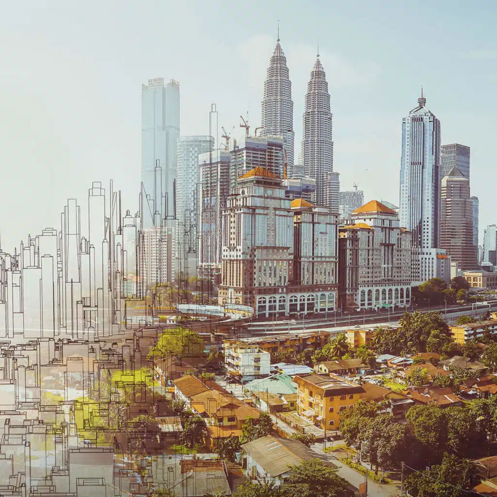 Listen Again: The Life Cycles Of Cities (2020)