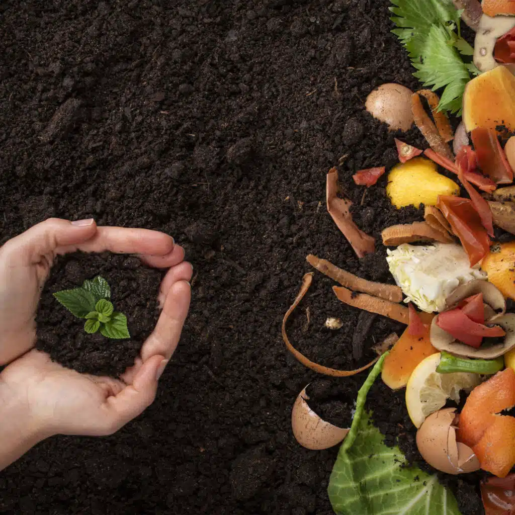 The great food rescue