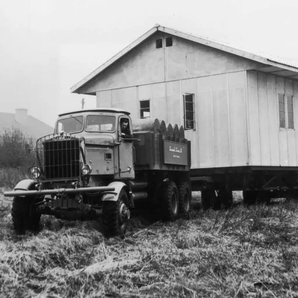 The quest for the factory-built house