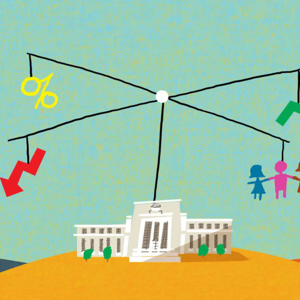 Macroeconomics 7: The Fed & Volcker's Socks