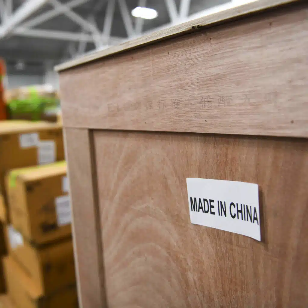 What "Made in China" actually means
