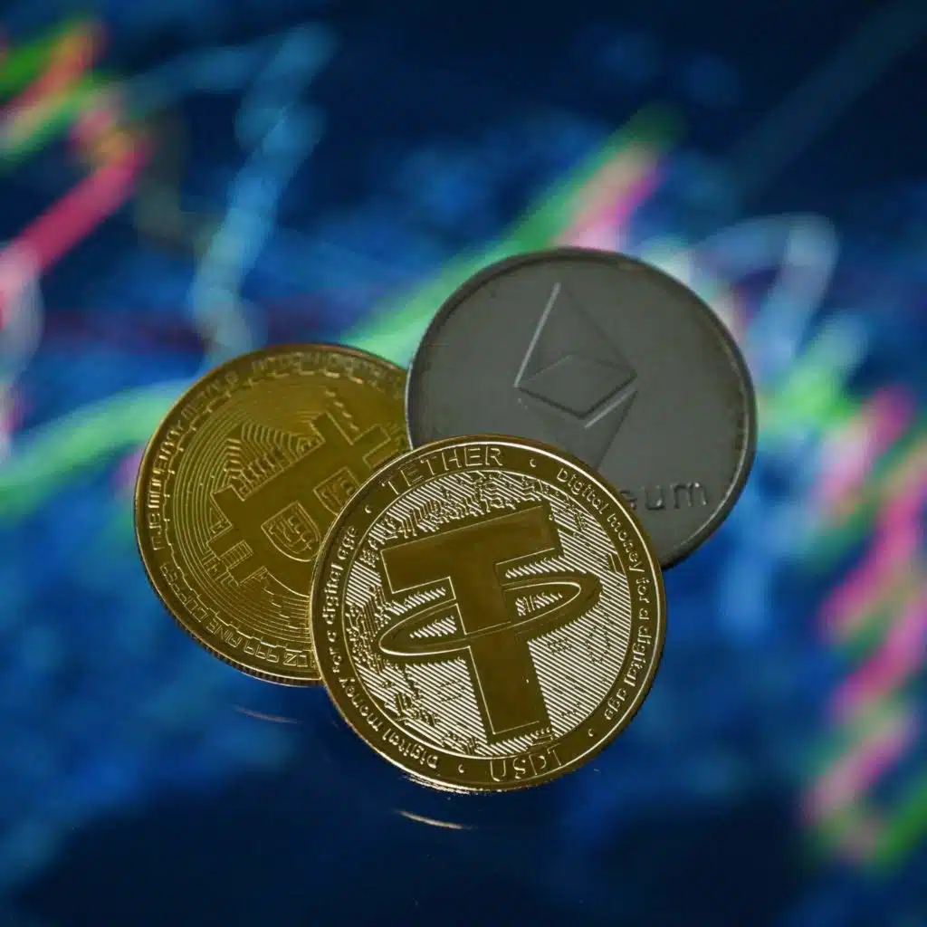 Trump's crypto interests (Two Indicators)