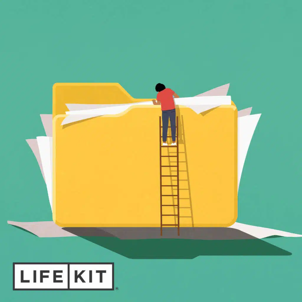 A stress-free guide to organizing important paperwork