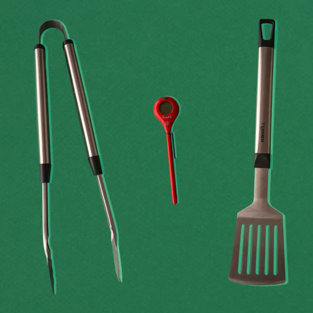 Get grilling this summer